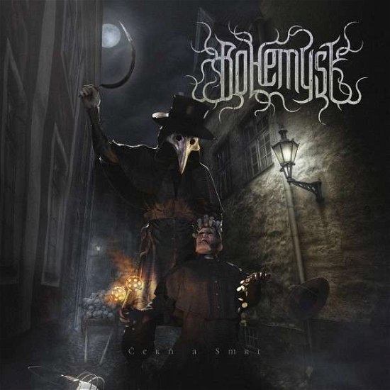 Cover for Bohemyst · Cern A Smrt (CD) (2021)