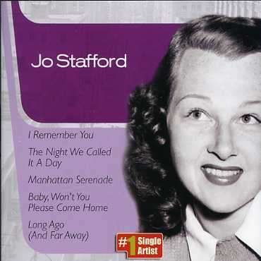 Cover for Jo Stafford (CD) (2005)