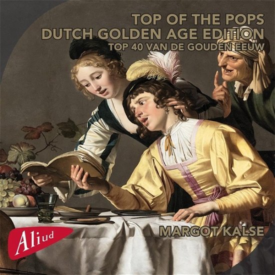 Cover for Margot Kalse · Top Of The Pops Dutch Golden Age Edition - Top 40 Van D (CD) [Digipack] (2022)