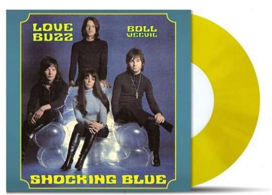 Love Buzz - Shocking Blue - Music - Music On Vinyl - 8718469538621 - 