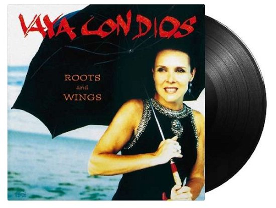 Cover for Vaya Con Dios · Roots and Wings (LP) [Coloured edition] (2019)