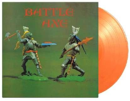Battleaxe (Orange Vinyl) - Various Artists - Música - MUSIC ON VINYL - 8719262019621 - 11 de fevereiro de 2022