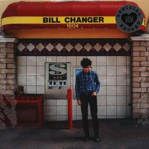 Cover for Billy Changer (LP) (2015)