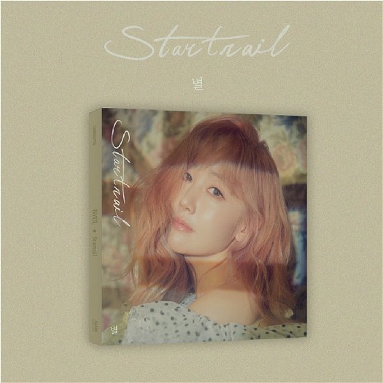 Cover for Star · Startrail (CD/Merch) (2023)