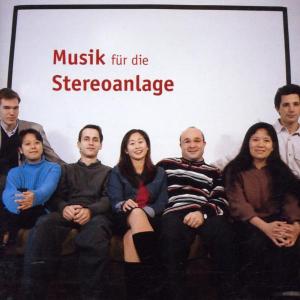 Elektroakustisches Inst - Musik Fur Die Stereoanlage - Elektroakustisches Inst - Musiikki - E99VLST - 9005346145621 - torstai 22. kesäkuuta 2000