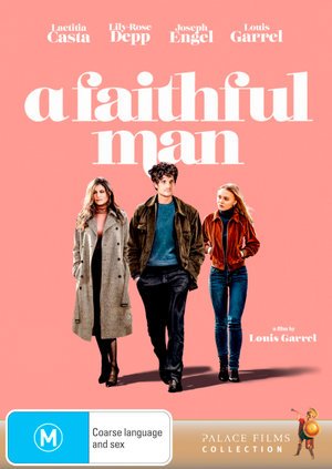 Cover for DVD · A Faithful Man (DVD) (2019)