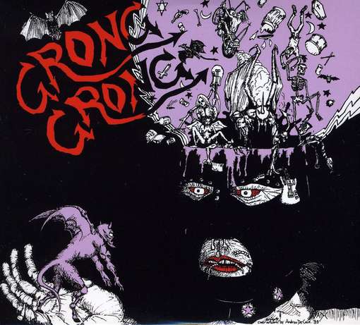 From Hell And Back - Grong Grong - Música - MEMORANDUM - 9326425800621 - 8 de outubro de 2009