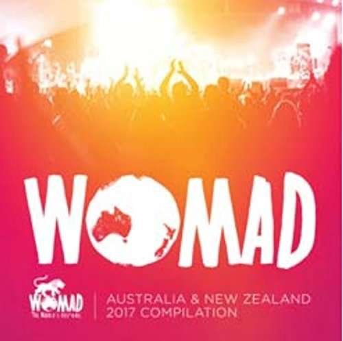 Womad 2017 / Various - Womad 2017 / Various - Musiikki - INERTIA - 9332727042621 - perjantai 24. helmikuuta 2017