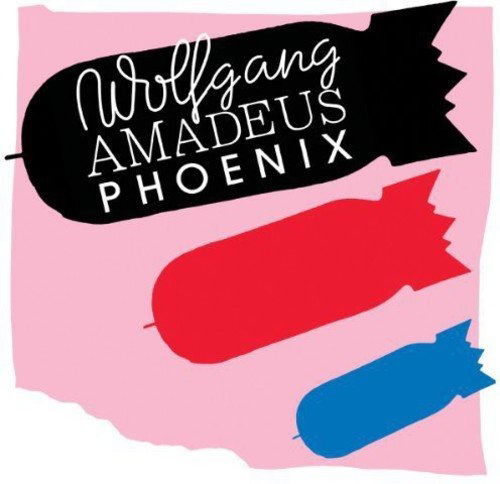 Cover for Wolfgang · Amadeus Phoenix (CD) (2013)