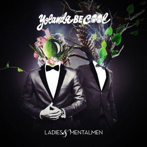 Cover for Yolanda Be Cool · Ladies &amp; Mentalmen (CD) (2012)