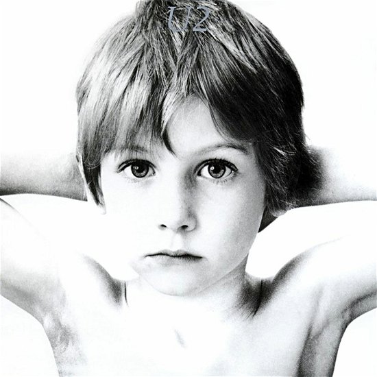 Cover for U2 · Boy (CD) (1990)