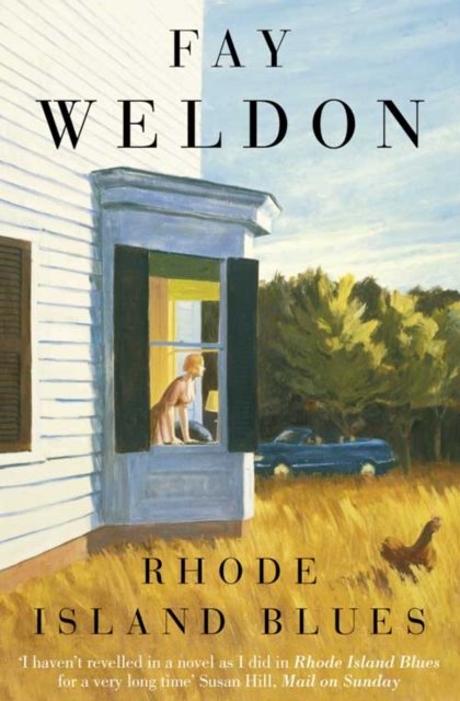Cover for Fay Weldon · Rhode Island Blues (Paperback Book) [New edition] (2001)