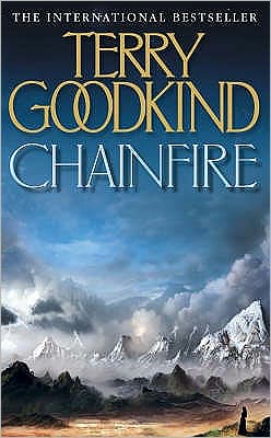 Cover for Terry Goodkind · Chainfire (Paperback Book) (2006)