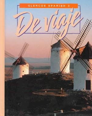 Cover for Conrad J. Schmitt · De Viaje (Book) (1997)