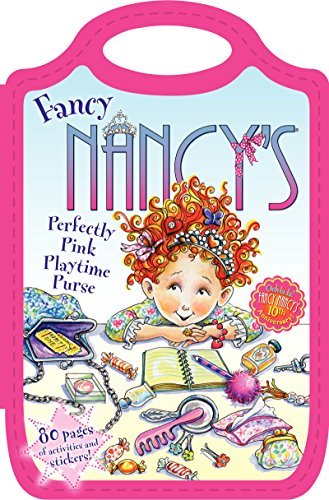 Cover for Jane O'Connor · Fancy Nancy's Perfectly Pink Playtime Purse - Fancy Nancy (Pocketbok) [Act edition] (2015)