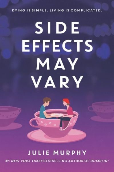 Cover for Julie Murphy · Side Effects May Vary (Pocketbok) (2020)