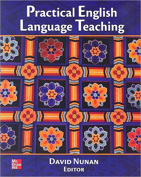 Cover for David Nunan · Practical English Language Teaching PELT Text (Paperback Book) (2003)