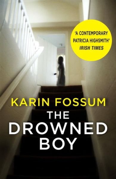 Cover for Karin Fossum · The Drowned Boy - Inspector Sejer (Taschenbuch) (2016)