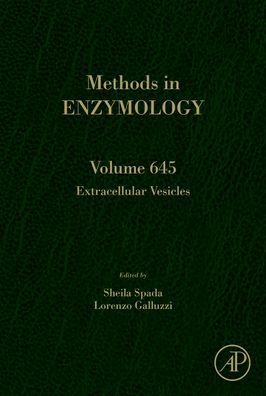 Cover for Extracellular Vesicles (Hardcover Book) (2020)