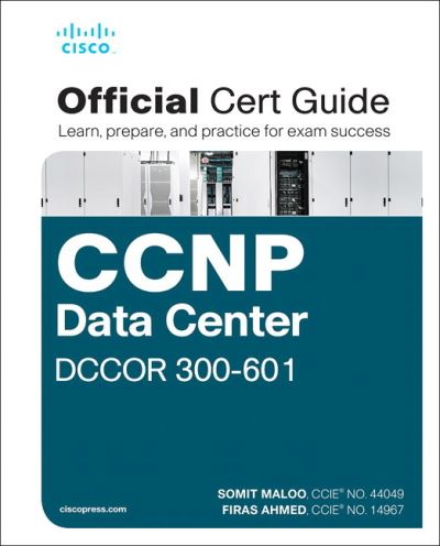 Cover for Maloo · CCNP and CCIE Data Center Core DC (Bok) (2020)