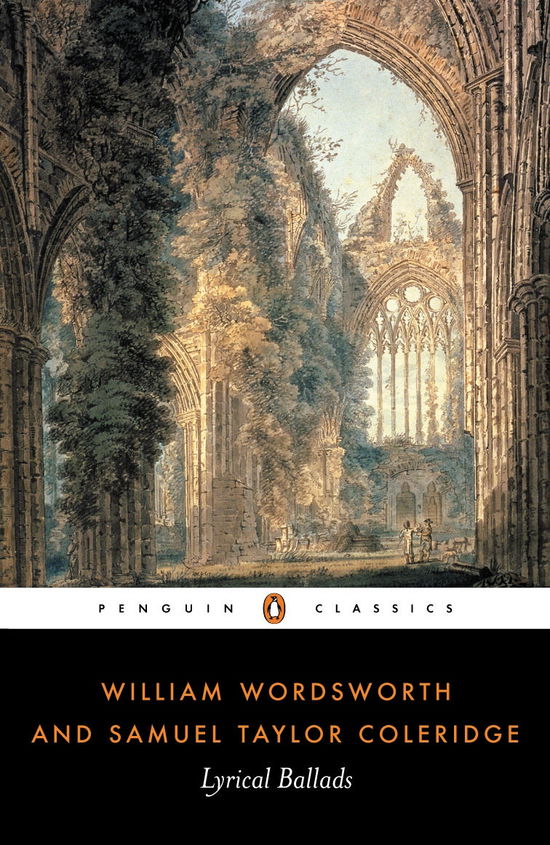 Lyrical Ballads - Samuel Coleridge - Books - Penguin Books Ltd - 9780140424621 - August 31, 2006