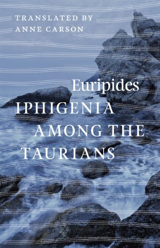 Cover for Euripides · Iphigenia among the Taurians (Paperback Bog) (2014)