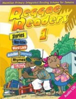 Cover for Louis Fidge · Reggae Readers Book 1 with Audio CD (Book) (2010)