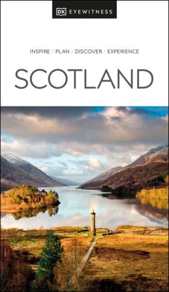 Cover for Dk Eyewitness · Dk Eyewitness Scotland (Buch) (2021)