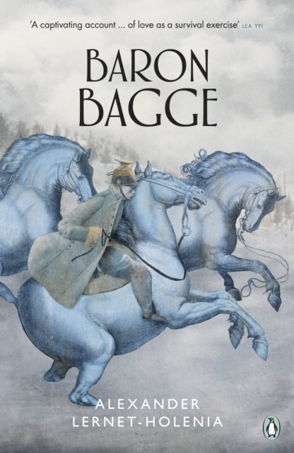 Cover for Alexander Lernet-Holenia · Baron Bagge - Penguin Modern Classics (Paperback Book) (2024)