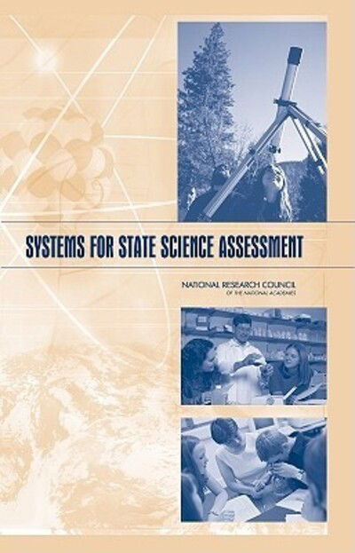 Cover for National Research Council · Systems for State Science Assessment (Gebundenes Buch) (2006)