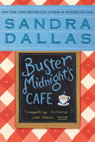 Cover for Sandra Dallas · Buster Midnight's Cafe (Paperback Book) [1st St. Martin's Griffin Ed edition] (1998)