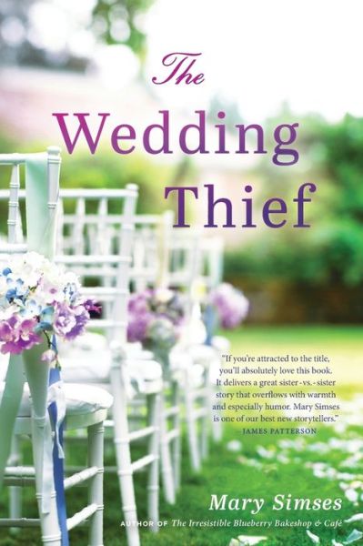 Cover for Mary Simses · The Wedding Thief (Paperback Book) (2020)