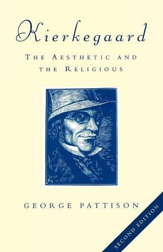 Cover for George Pattison · Kierkegaard (Paperback Book) [New edition] (2012)