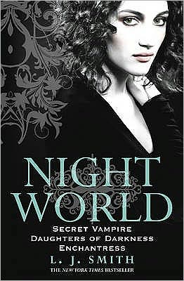 Cover for L.J. Smith · Night World: Secret Vampire: Book 1 - Night World (Paperback Book) (2009)