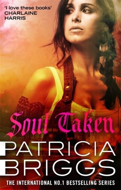 Cover for Patricia Briggs · Soul Taken: Mercy Thompson: Book 13 - Mercy Thompson (Gebundenes Buch) (2022)