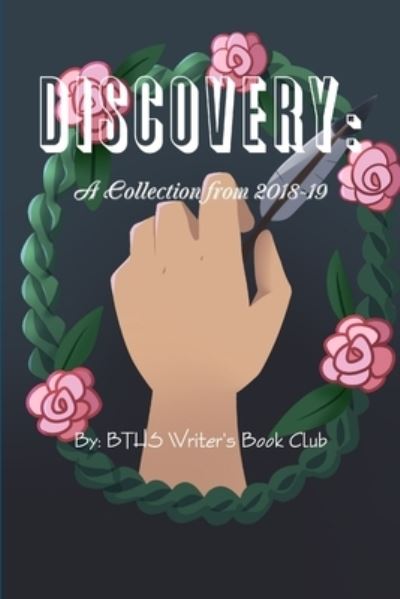 Cover for Writer's Book Club · Discovery (Book) (2019)