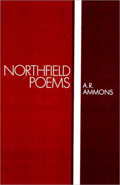 Northfield Poems - A. R. Ammons - Książki - WW Norton & Co - 9780393044621 - 28 września 2012