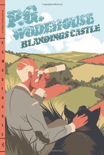 Cover for P. G. Wodehouse · Blandings Castle (Paperback Bog) [Reprint edition] (2012)
