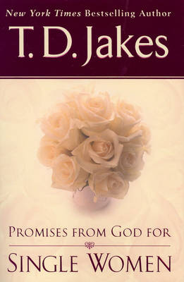 Cover for T.D Jakes · Promises From God For Single Women (Hardcover Book) (2005)