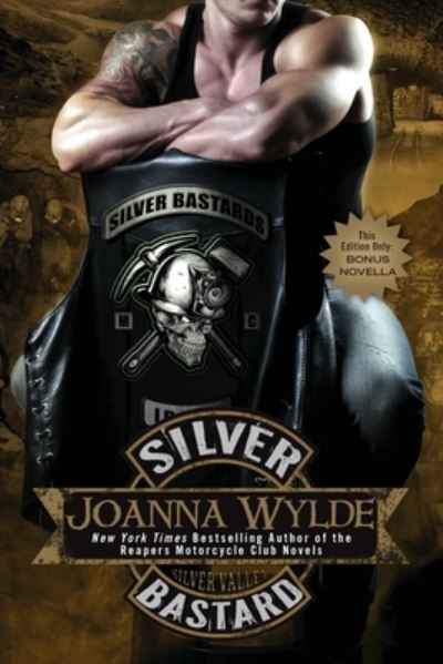 Cover for Joanna Wylde · Silver bastard (Book) [Berkley trade paperback edition. edition] (2015)