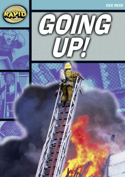 Cover for Dee Reid · Rapid Reading: Going Up! (Starter Level 1A) - Rapid (Paperback Book) (2008)