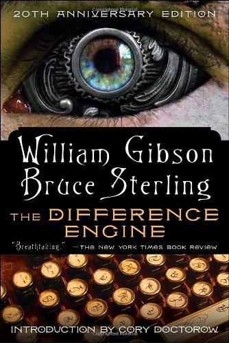 Cover for William Gibson · The Difference Engine (Paperback Book) [20 Anv edition] (2011)