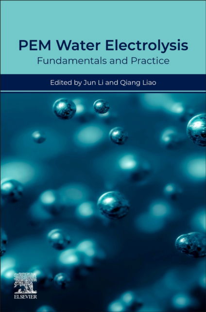 Cover for PEM Water Electrolysis: Fundamentals and Practice (Paperback Book) (2024)