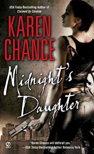 Midnight's Daughter (Dorina Basarab) - Karen Chance - Livros - Onyx - 9780451412621 - 7 de outubro de 2008
