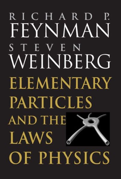 Cover for Richard P. Feynman · Elementary Particles and the Laws of Physics: The 1986 Dirac Memorial Lectures (Pocketbok) (1999)