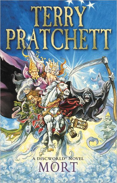 Mort: (Discworld Novel 4) - Discworld Novels - Terry Pratchett - Livros - Transworld Publishers Ltd - 9780552166621 - 21 de junho de 2012