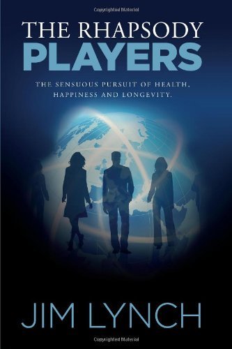 Cover for Jim Lynch · The Rhapsody Players (Paperback Book) (2010)