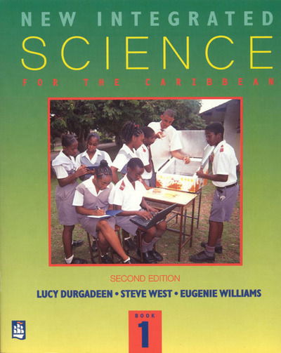 Cover for Steve West · New Integrated Science for the Caribbean Book 1 (Paperback Book) [2 Rev edition] (2000)