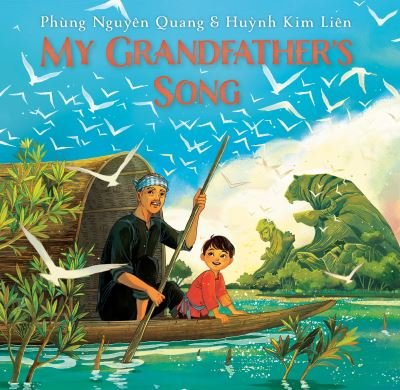Cover for Phung Nguyen Quang · My Grandfather's Song (Bog) (2023)