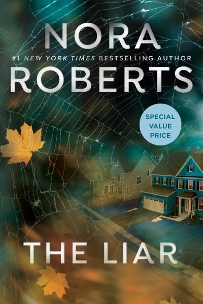 Cover for Nora Roberts · The Liar (Taschenbuch) (2022)
